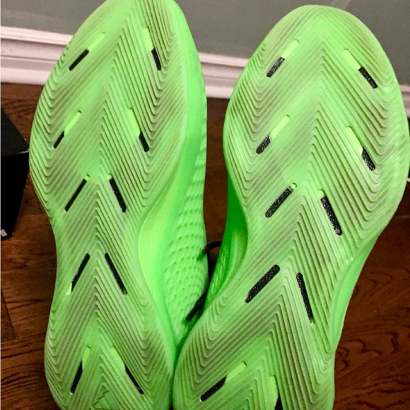 A.E 1 Low - Neon Green | Size 10/2 - Picture 5 of 7